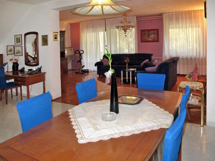 Вілла House Divna Valbandon Екстер'єр фото